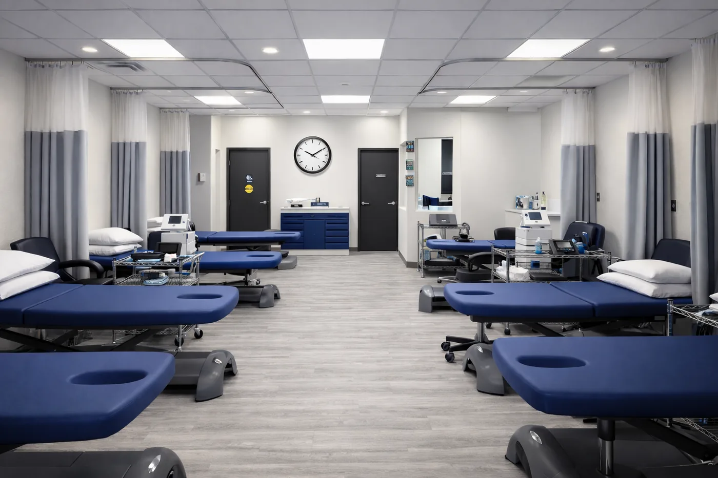 Ottawa dental office medical clinic construction contractor